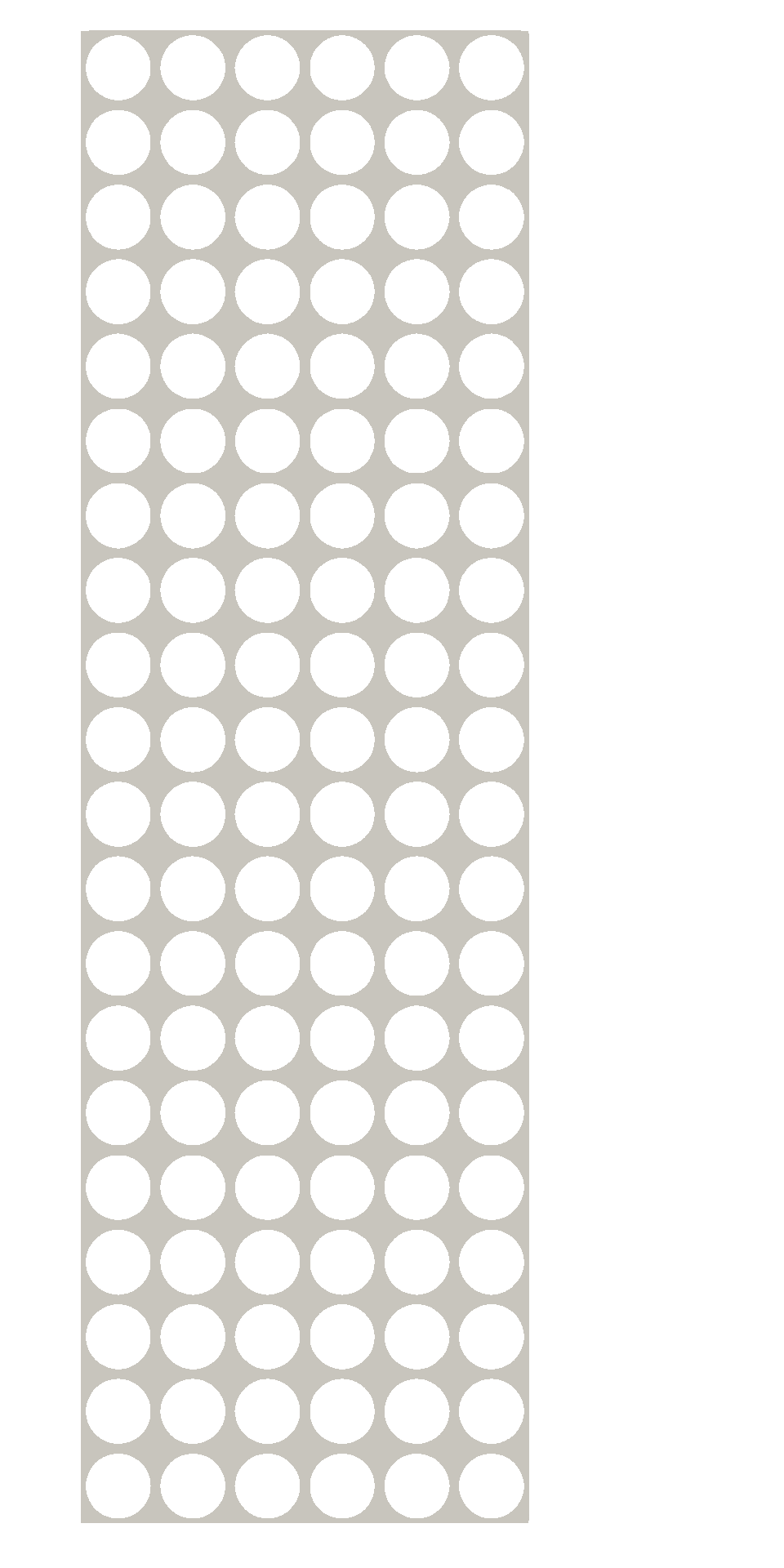 Nonlinear buckling simulation